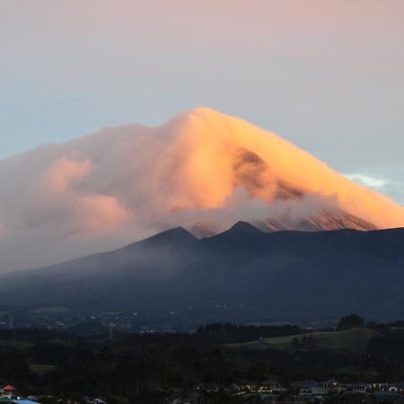 16 Havelock Bed & Breakfast New Plymouth Exterior foto