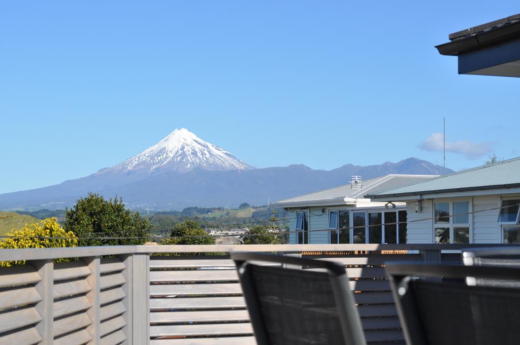 16 Havelock Bed & Breakfast New Plymouth Exterior foto