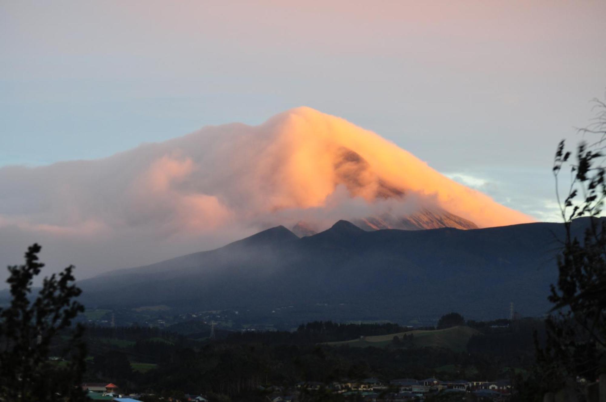 16 Havelock Bed & Breakfast New Plymouth Exterior foto