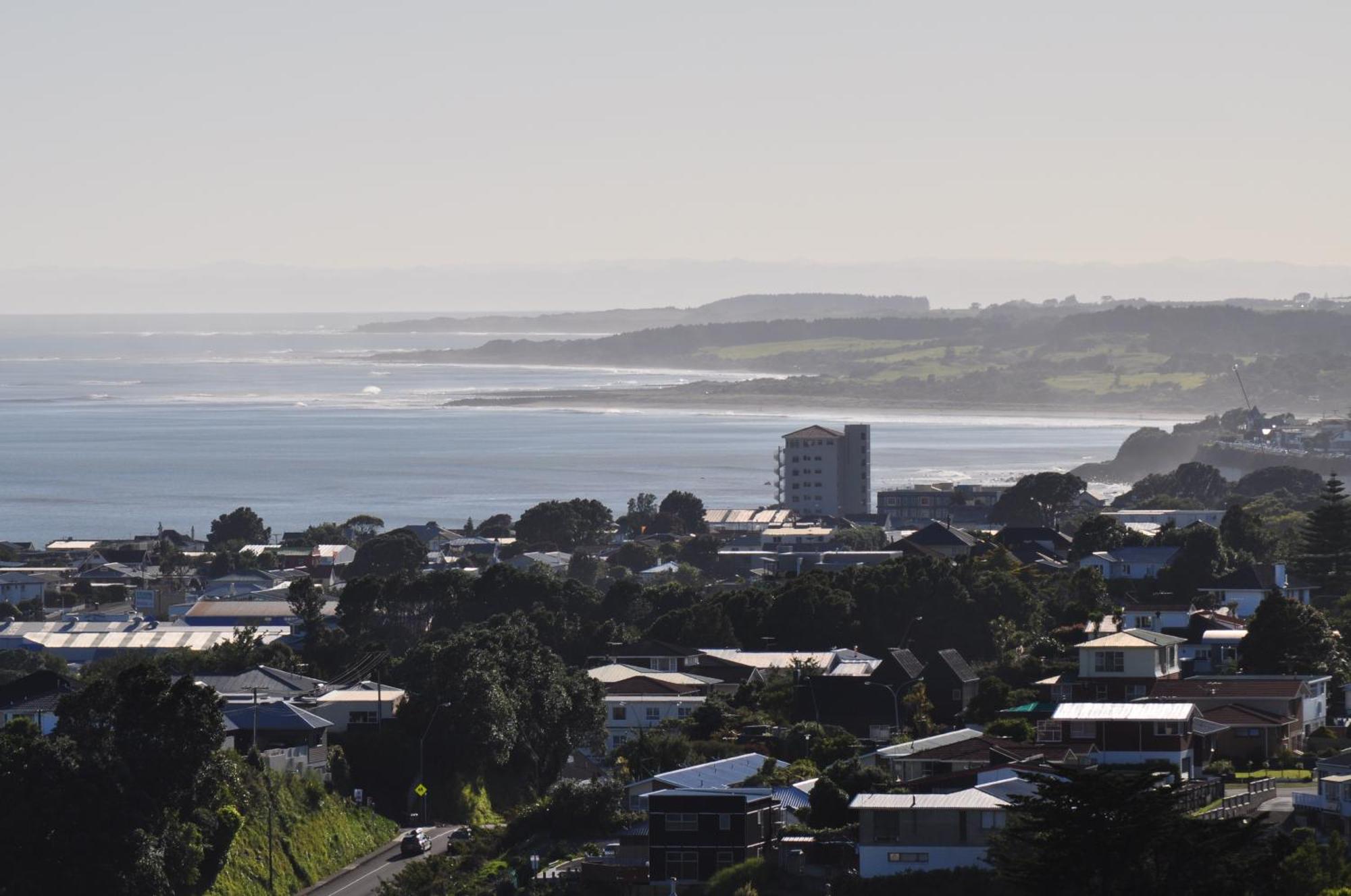 16 Havelock Bed & Breakfast New Plymouth Exterior foto