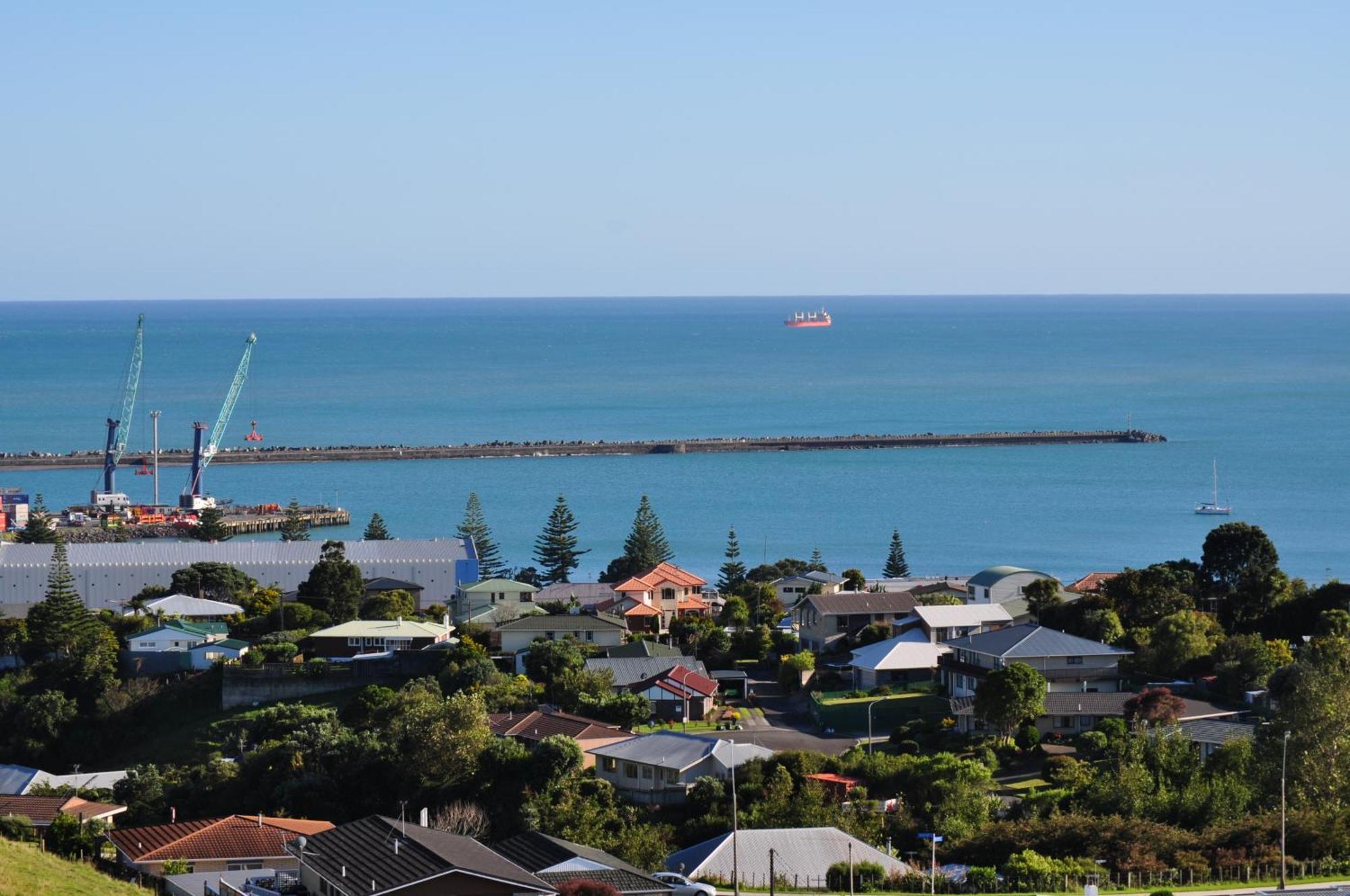 16 Havelock Bed & Breakfast New Plymouth Exterior foto