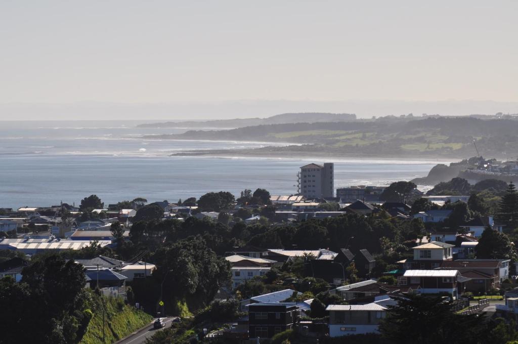 16 Havelock Bed & Breakfast New Plymouth Exterior foto