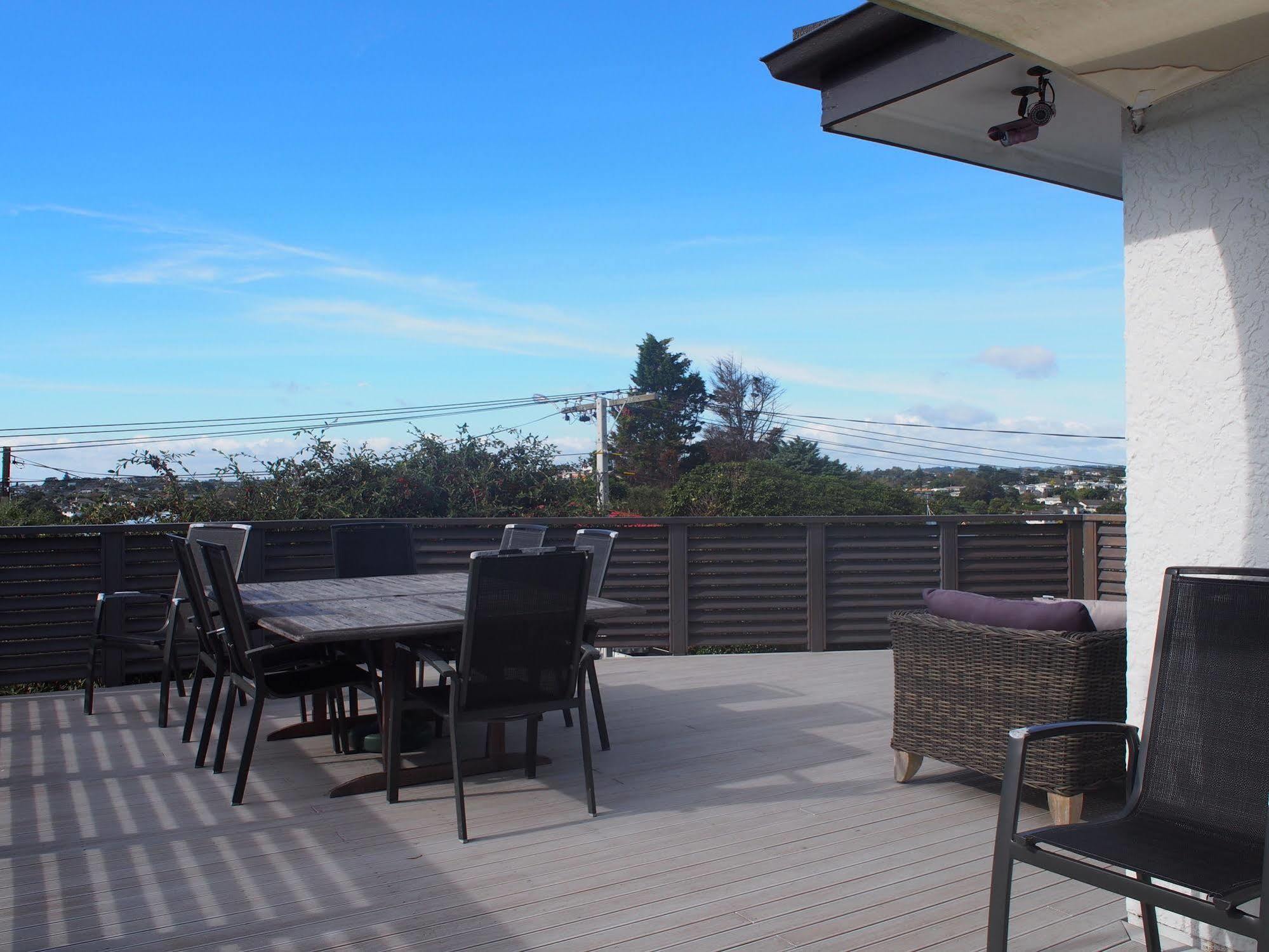 16 Havelock Bed & Breakfast New Plymouth Exterior foto