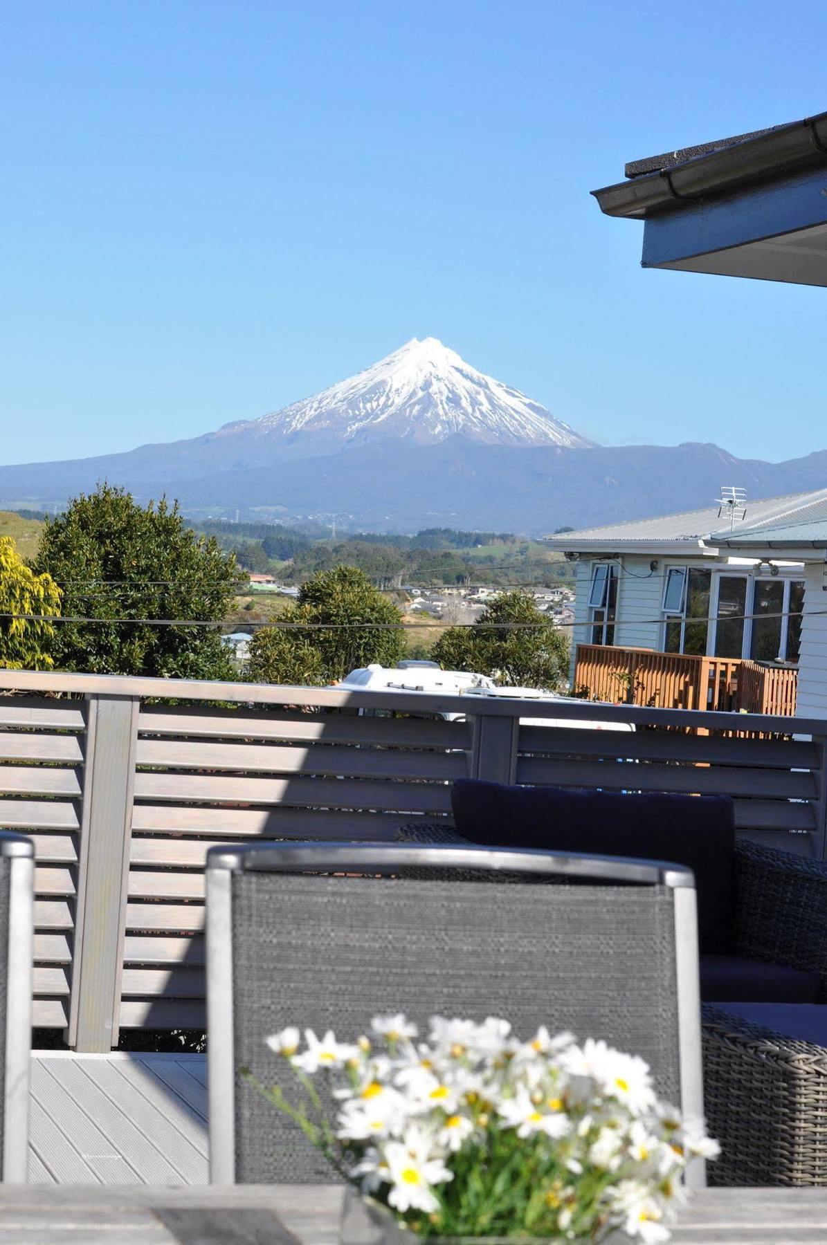 16 Havelock Bed & Breakfast New Plymouth Exterior foto