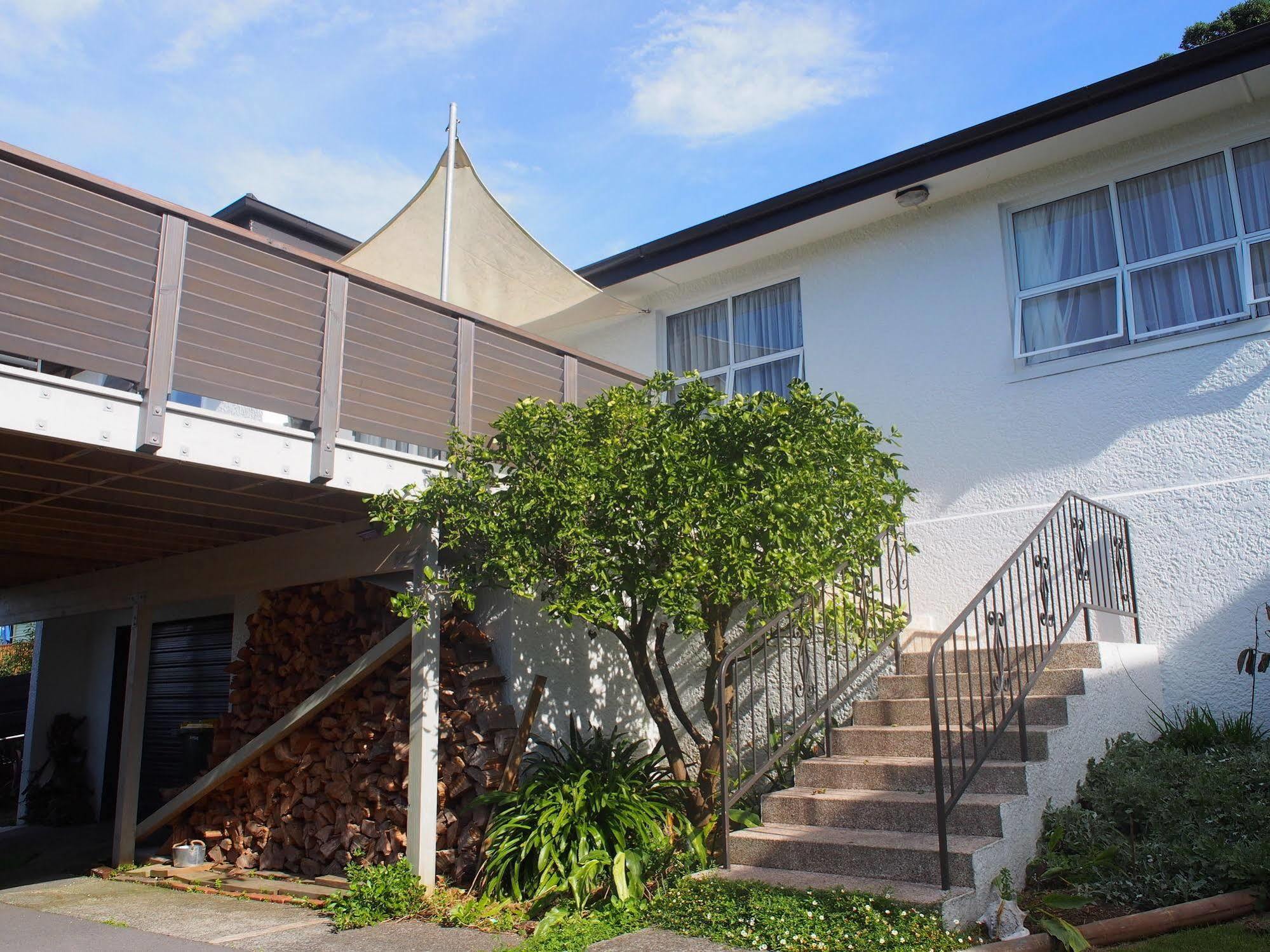 16 Havelock Bed & Breakfast New Plymouth Exterior foto