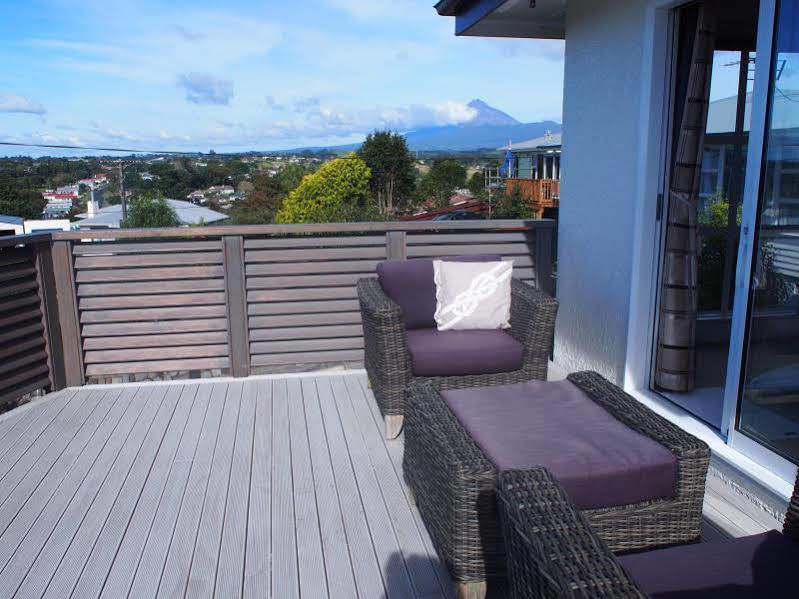 16 Havelock Bed & Breakfast New Plymouth Exterior foto